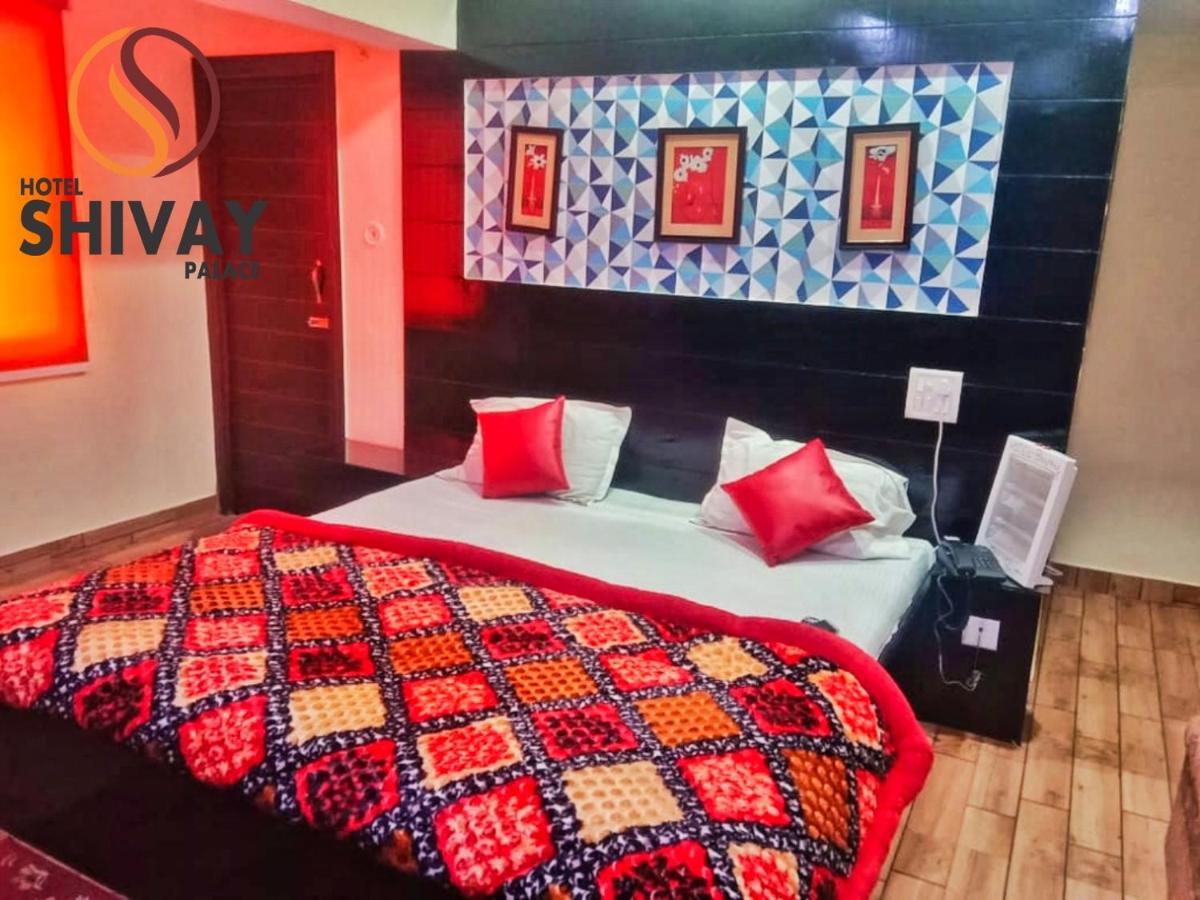 Hotel Shivay Palace Basti Dış mekan fotoğraf