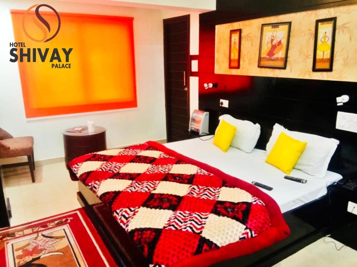 Hotel Shivay Palace Basti Dış mekan fotoğraf